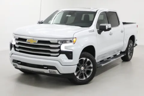 More photos of 2026 Chevrolet Silverado 1500 High Country at Jim Falk Motors, MO