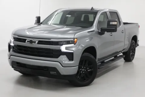 More photos of 2026 Chevrolet Silverado 1500 RST at Jim Falk Motors, MO