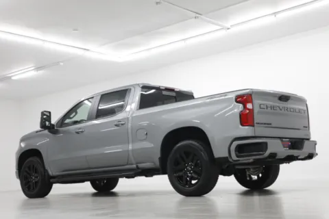 More photos of 2026 Chevrolet Silverado 1500 RST at Jim Falk Motors, MO