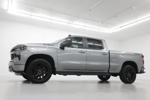 Photos of 2026 Chevrolet Silverado 1500 RST for sale in Clinton, MO at Jim Falk Motors
