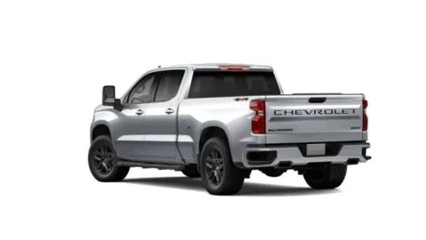 Another view of 2026 Chevrolet Silverado 1500 RST for sale in Clinton, MO at Jim Falk Motors
