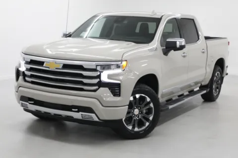 More photos of 2026 Chevrolet Silverado 1500 High Country at Jim Falk Motors, MO