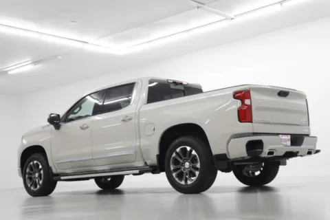 More photos of 2026 Chevrolet Silverado 1500 High Country at Jim Falk Motors, MO