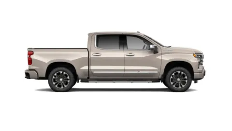 Photos of 2026 Chevrolet Silverado 1500 High Country for sale in Clinton, MO at Jim Falk Motors