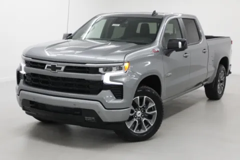 More photos of 2026 Chevrolet Silverado 1500 RST at Jim Falk Motors, MO