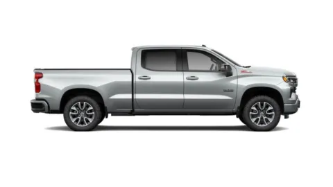 Photos of 2026 Chevrolet Silverado 1500 RST for sale in Clinton, MO at Jim Falk Motors