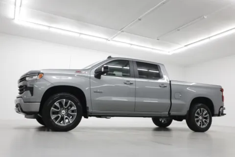 Photos of 2026 Chevrolet Silverado 1500 RST for sale in Clinton, MO at Jim Falk Motors