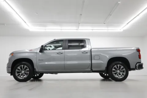 Another view of 2026 Chevrolet Silverado 1500 RST for sale in Clinton, MO at Jim Falk Motors