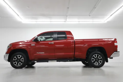 Another view of 2021 Toyota Tundra Limited for sale in Clinton, MO at Jim Falk Motors