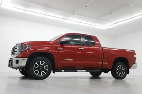 Photos of 2021 Toyota Tundra Limited for sale in Clinton, MO at Jim Falk Motors