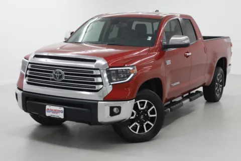 More photos of 2021 Toyota Tundra Limited at Jim Falk Motors, MO