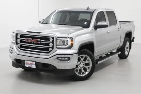 More photos of 2018 GMC Sierra 1500 SLT at Jim Falk Motors, MO