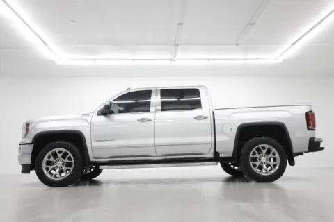 Another view of 2018 GMC Sierra 1500 SLT for sale in Clinton, MO at Jim Falk Motors