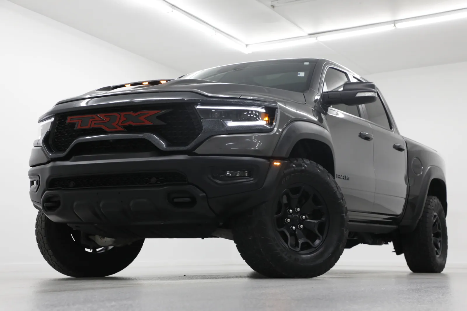 Gray 2022 Ram 1500 TRX for sale in Clinton, MO