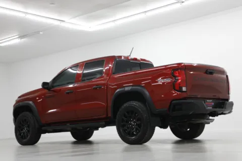 More photos of 2024 Chevrolet Colorado Trail Boss at Jim Falk Motors, MO