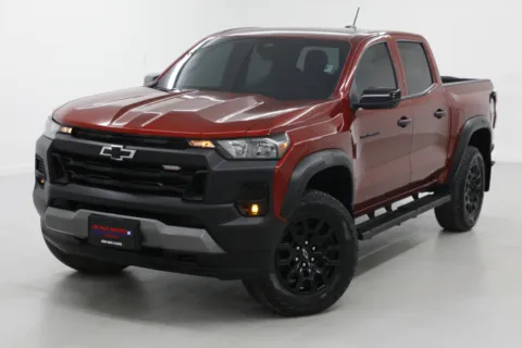 More photos of 2024 Chevrolet Colorado Trail Boss at Jim Falk Motors, MO