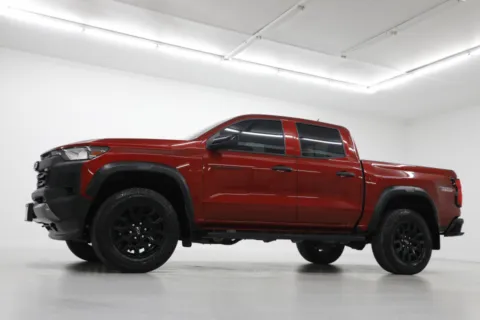 Photos of 2024 Chevrolet Colorado Trail Boss for sale in Clinton, MO at Jim Falk Motors