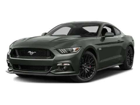 Black 2016 Ford Mustang GT Premium for sale in Clinton, MO