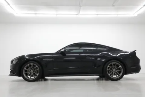 Another view of 2016 Ford Mustang GT Premium for sale in Clinton, MO at Jim Falk Motors