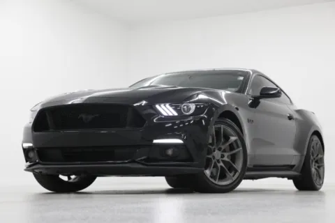 Black 2016 Ford Mustang GT Premium for sale in Clinton, MO
