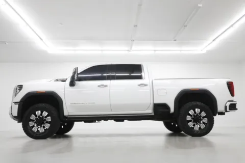 Another view of 2024 GMC Sierra 2500HD Denali for sale in Clinton, MO at Jim Falk Motors