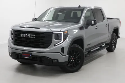 More photos of 2026 GMC Sierra 1500 Elevation at Jim Falk Motors, MO