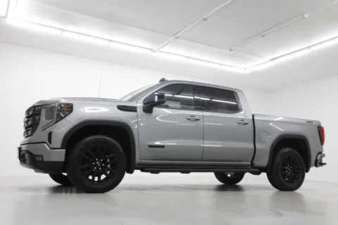Photos of 2026 GMC Sierra 1500 Elevation for sale in Clinton, MO at Jim Falk Motors