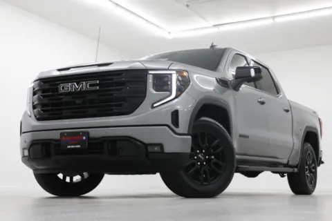 Gray 2026 GMC Sierra 1500 Elevation for sale in Clinton, MO