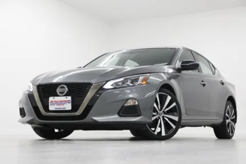Gray 2022 Nissan Altima 2.5 SR for sale in Clinton, MO