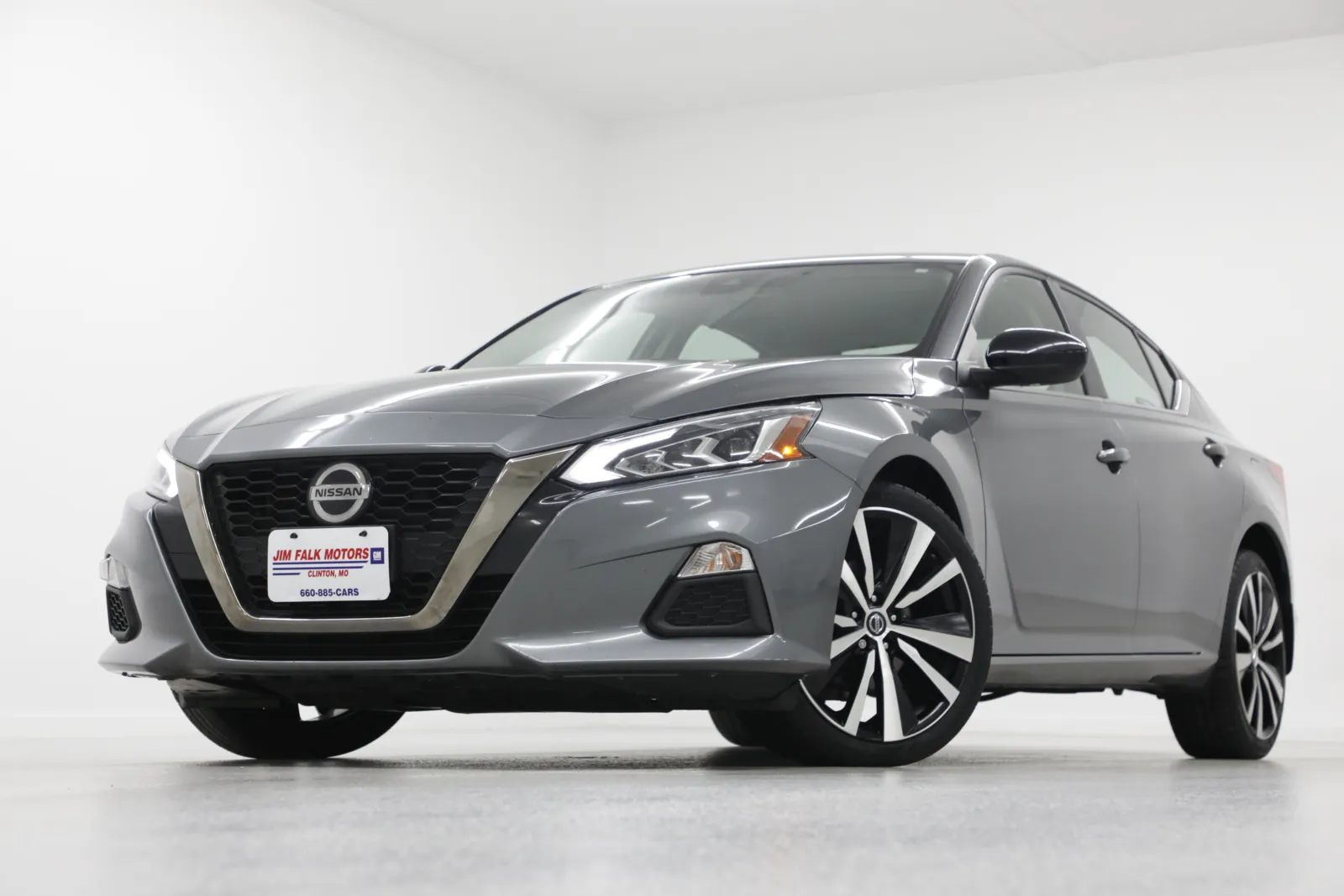 2022 Nissan Altima 2.5 SR for sale in Clinton, MO