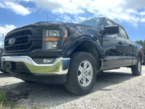 Black 2023 Ford F-150 XL for sale in Clinton, MO