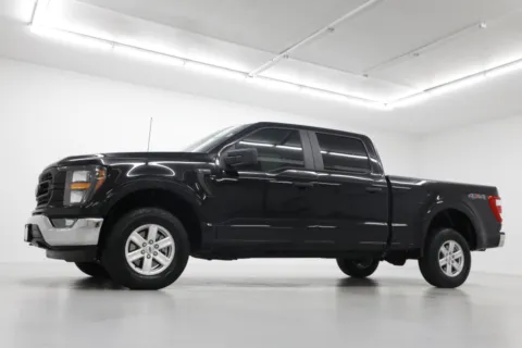 Photos of 2023 Ford F-150 XL for sale in Clinton, MO at Jim Falk Motors