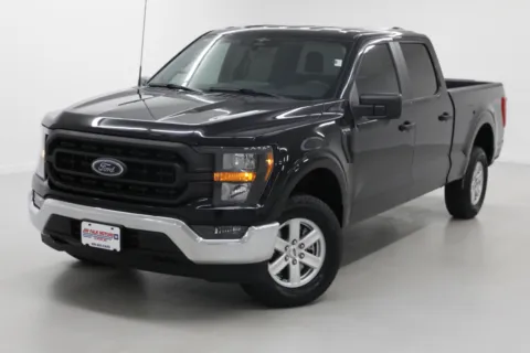 More photos of 2023 Ford F-150 XL at Jim Falk Motors, MO