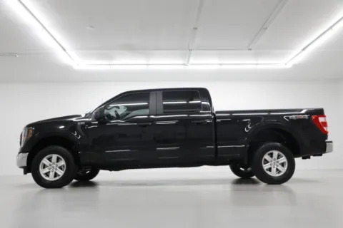Another view of 2023 Ford F-150 XL for sale in Clinton, MO at Jim Falk Motors