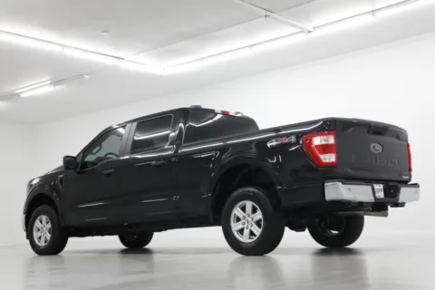 More photos of 2023 Ford F-150 XL at Jim Falk Motors, MO