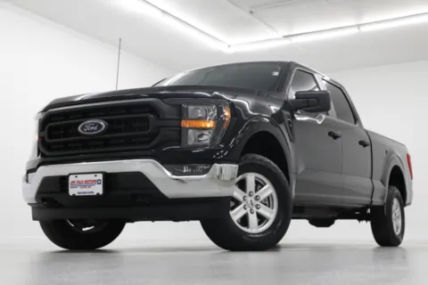 Black 2023 Ford F-150 XL for sale in Clinton, MO