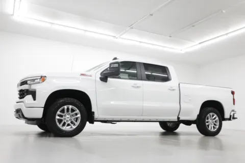 Photos of 2026 Chevrolet Silverado 1500 RST for sale in Clinton, MO at Jim Falk Motors