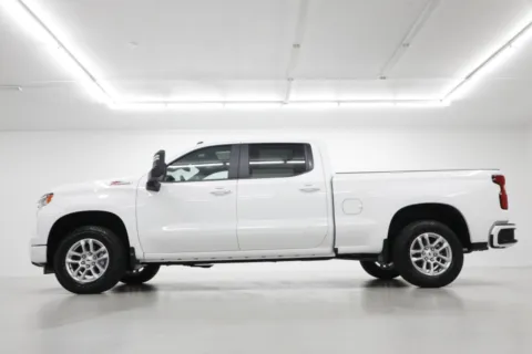 Another view of 2026 Chevrolet Silverado 1500 RST for sale in Clinton, MO at Jim Falk Motors