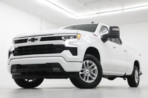 White 2026 Chevrolet Silverado 1500 RST for sale in Clinton, MO
