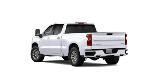 Another view of 2026 Chevrolet Silverado 1500 RST for sale in Clinton, MO at Jim Falk Motors