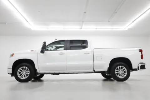 Another view of 2026 Chevrolet Silverado 1500 RST for sale in Clinton, MO at Jim Falk Motors