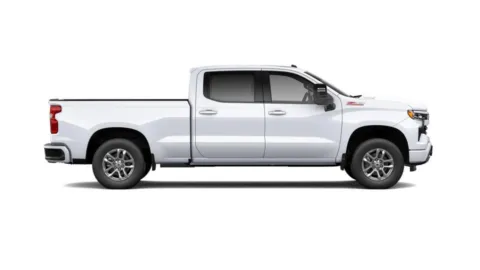 Photos of 2026 Chevrolet Silverado 1500 RST for sale in Clinton, MO at Jim Falk Motors