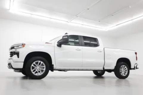 Photos of 2026 Chevrolet Silverado 1500 RST for sale in Clinton, MO at Jim Falk Motors