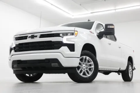 White 2026 Chevrolet Silverado 1500 RST for sale in Clinton, MO