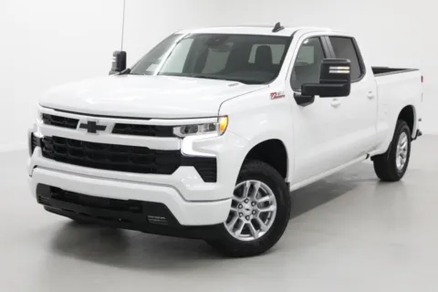 More photos of 2026 Chevrolet Silverado 1500 RST at Jim Falk Motors, MO