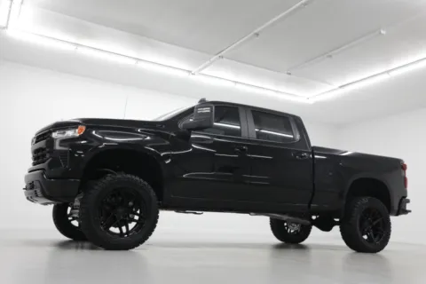 Photos of 2026 Chevrolet Silverado 1500 RST for sale in Clinton, MO at Jim Falk Motors