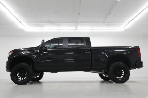 Another view of 2026 Chevrolet Silverado 1500 RST for sale in Clinton, MO at Jim Falk Motors
