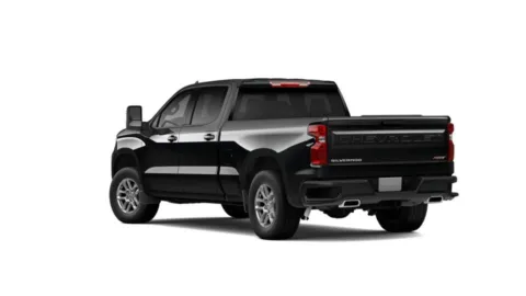Another view of 2026 Chevrolet Silverado 1500 RST for sale in Clinton, MO at Jim Falk Motors
