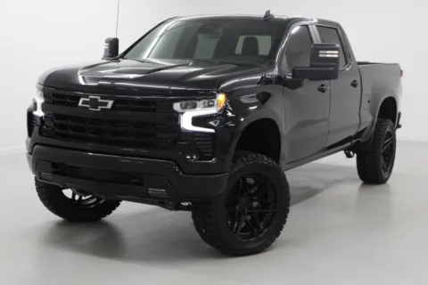 More photos of 2026 Chevrolet Silverado 1500 RST at Jim Falk Motors, MO