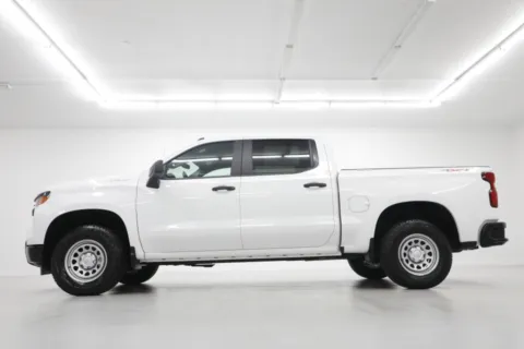 Another view of 2026 Chevrolet Silverado 1500 Work Truck for sale in Clinton, MO at Jim Falk Motors